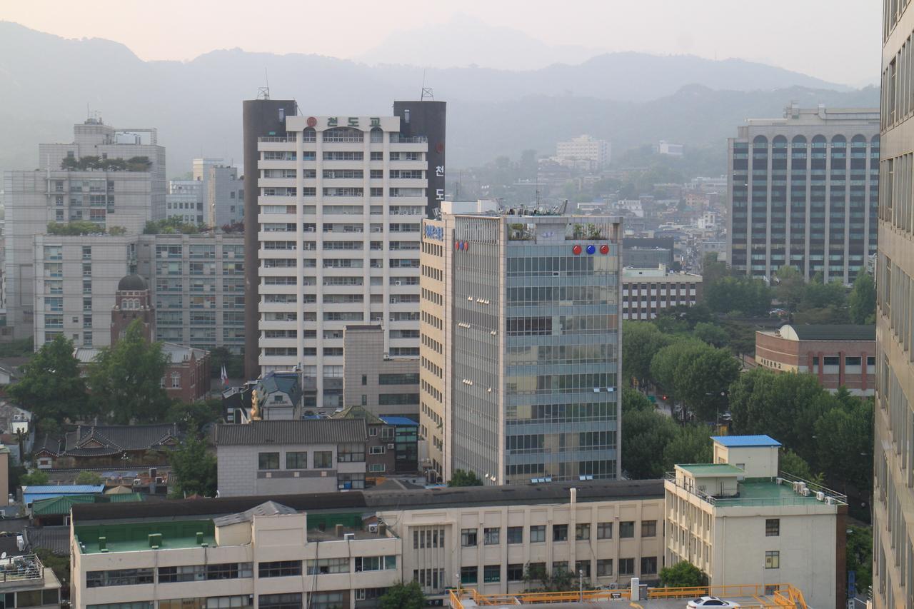 Hotel Kuretakeso Insadong Seoul Exterior photo